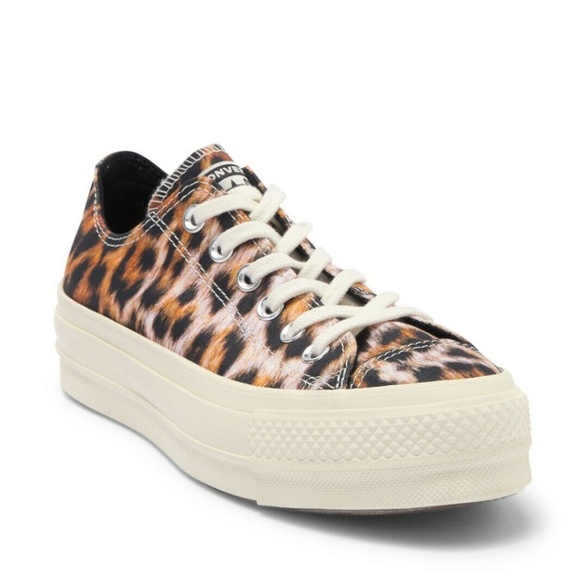 NEW Converse Chuck Taylor Low Lift Canvas Multi Sz - Picture 6 of 9